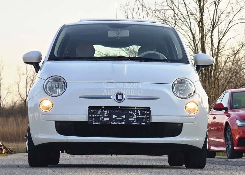 Fiat 500 