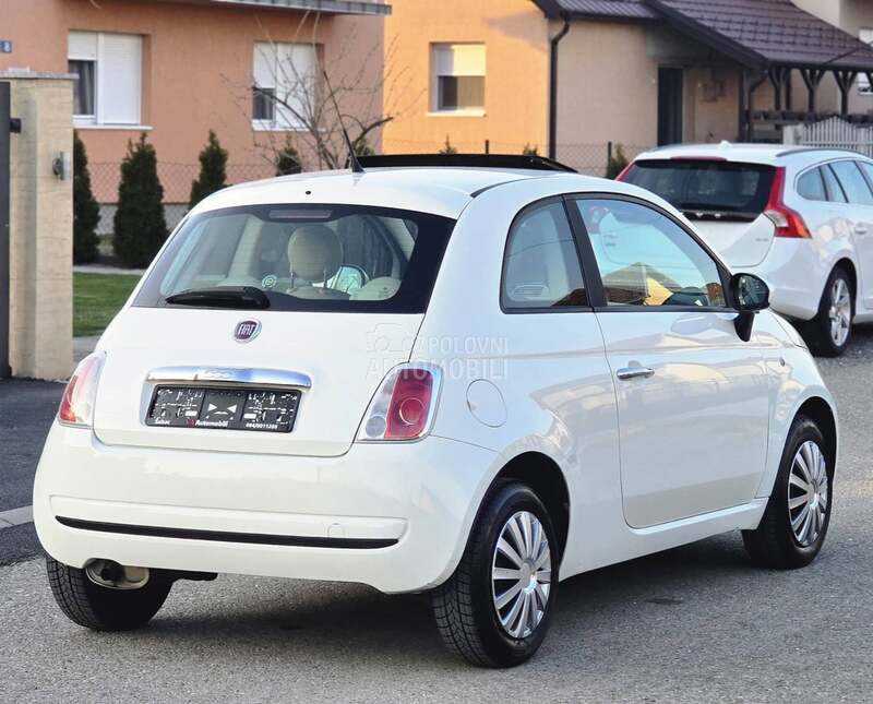 Fiat 500 