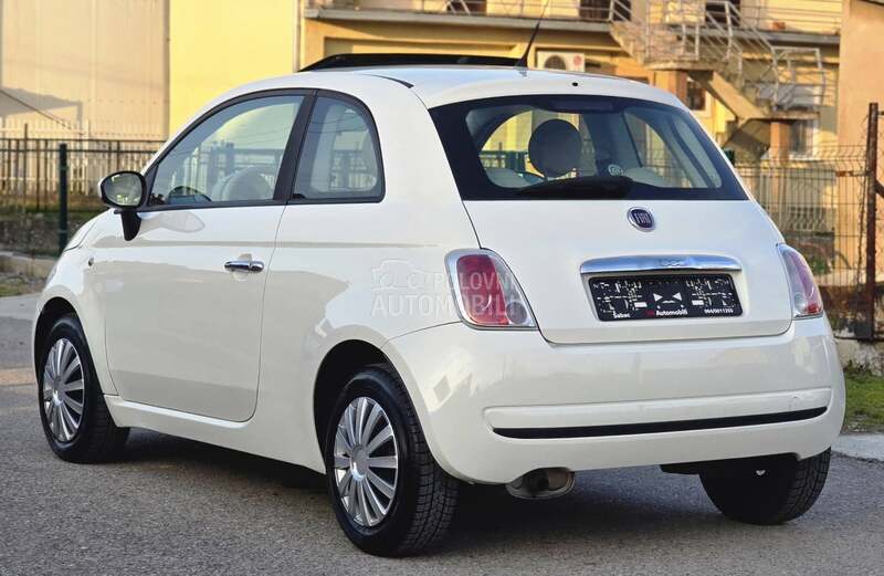 Fiat 500 