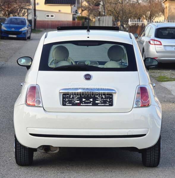 Fiat 500 