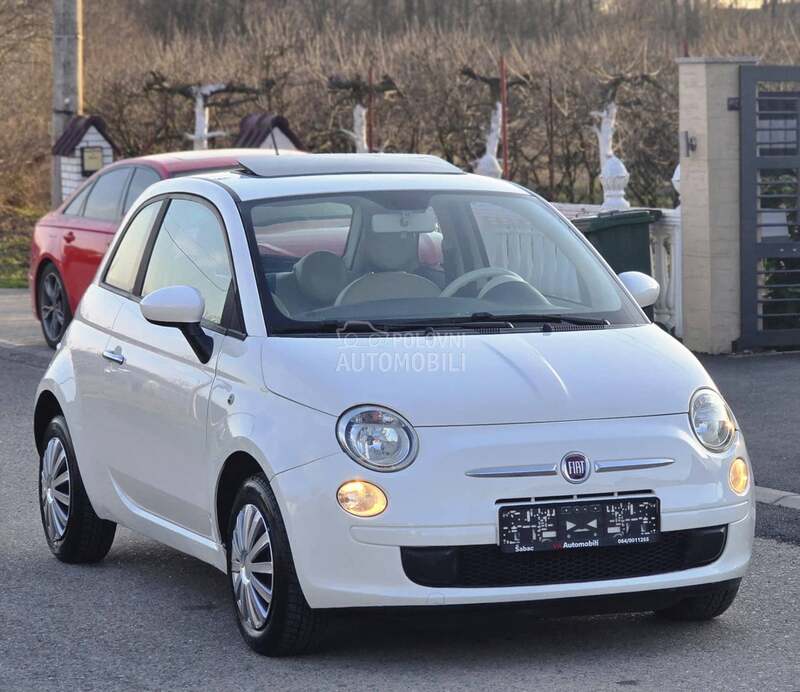Fiat 500 
