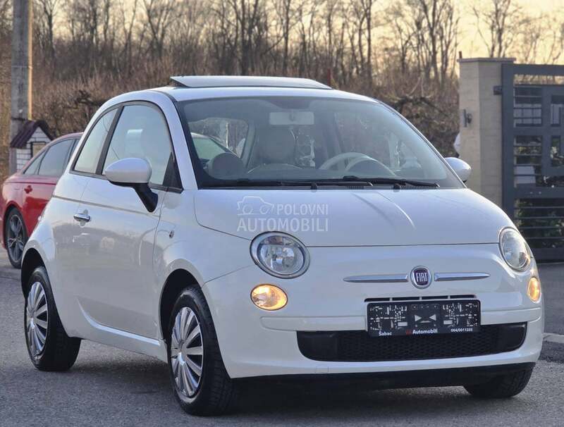 Fiat 500 