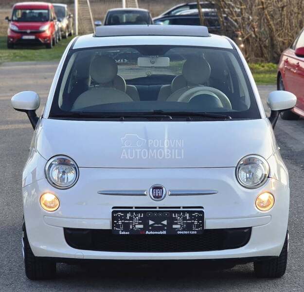 Fiat 500 