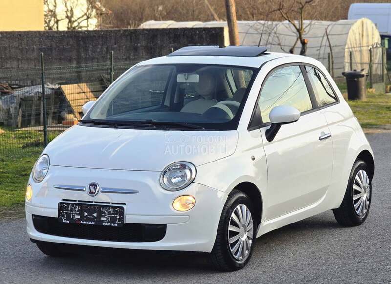 Fiat 500 