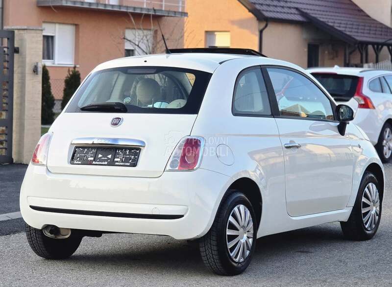 Fiat 500 