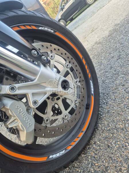 KTM super duke 990