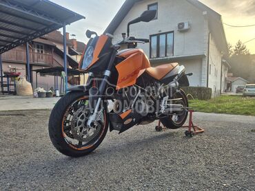 KTM super duke 990