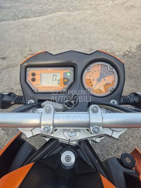 KTM super duke 990