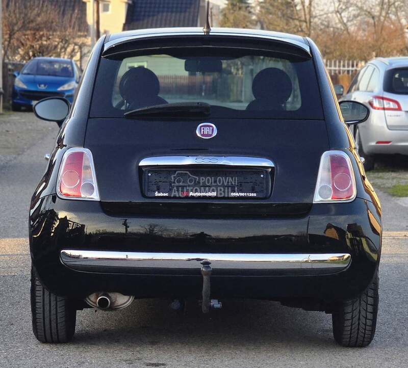 Fiat 500 