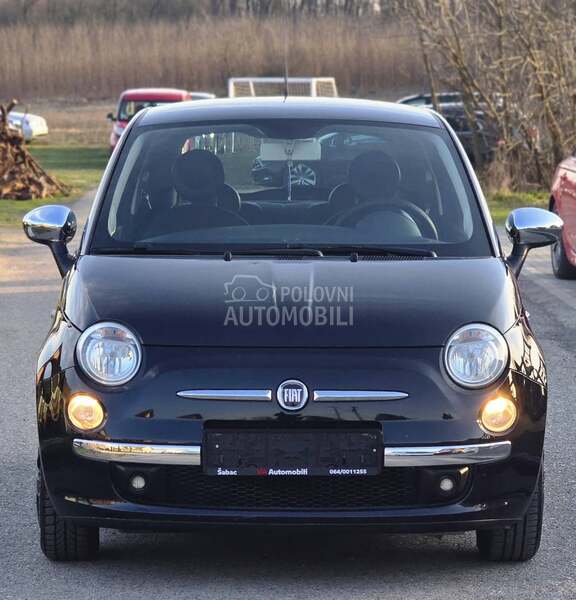 Fiat 500 