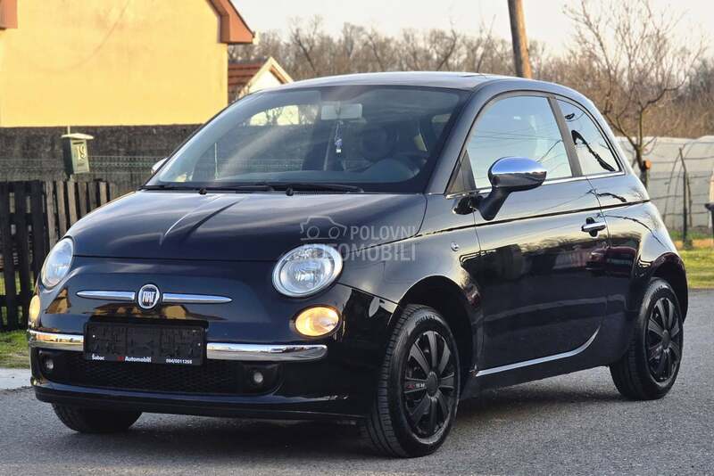 Fiat 500 