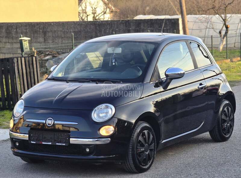 Fiat 500 