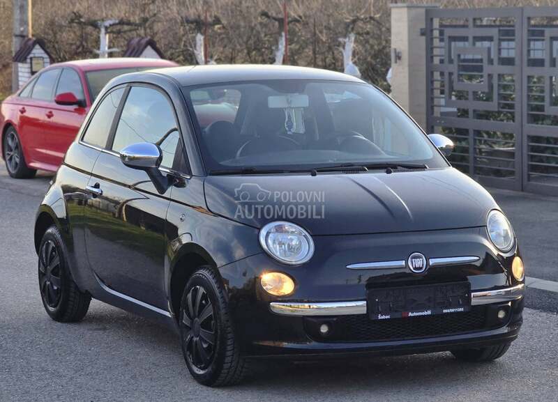 Fiat 500 