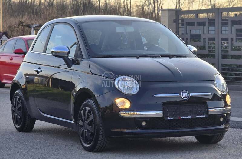 Fiat 500 