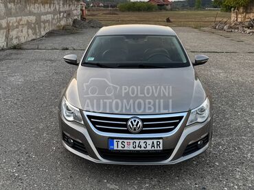 Volkswagen Passat CC 2.0 TDI