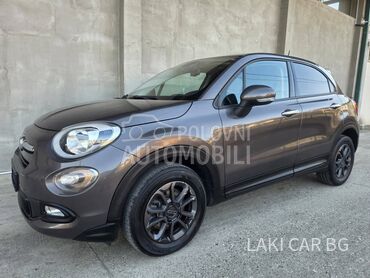 Fiat 500X POP STAR 1.3 MJET