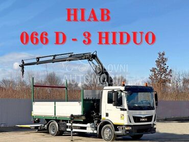 MAN TGL 12.220 / LUS1187