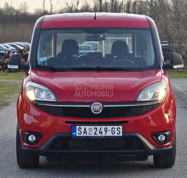 Fiat Doblo 