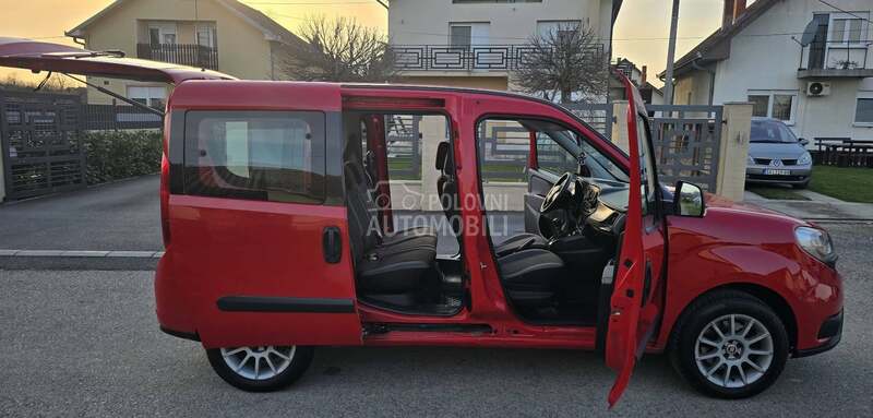 Fiat Doblo 