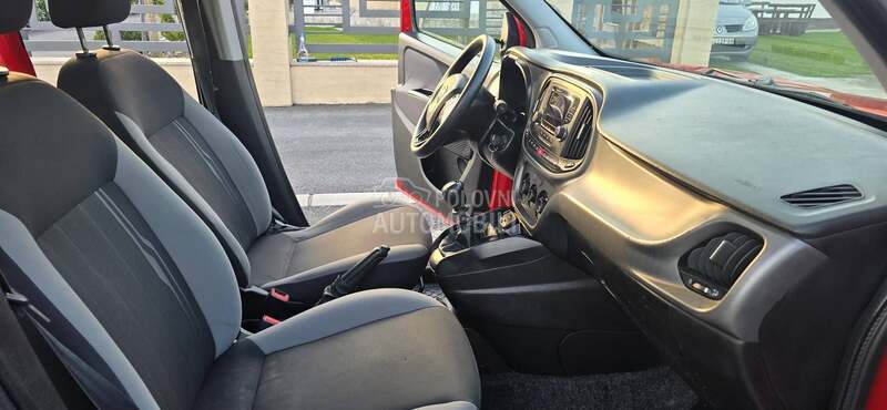 Fiat Doblo 