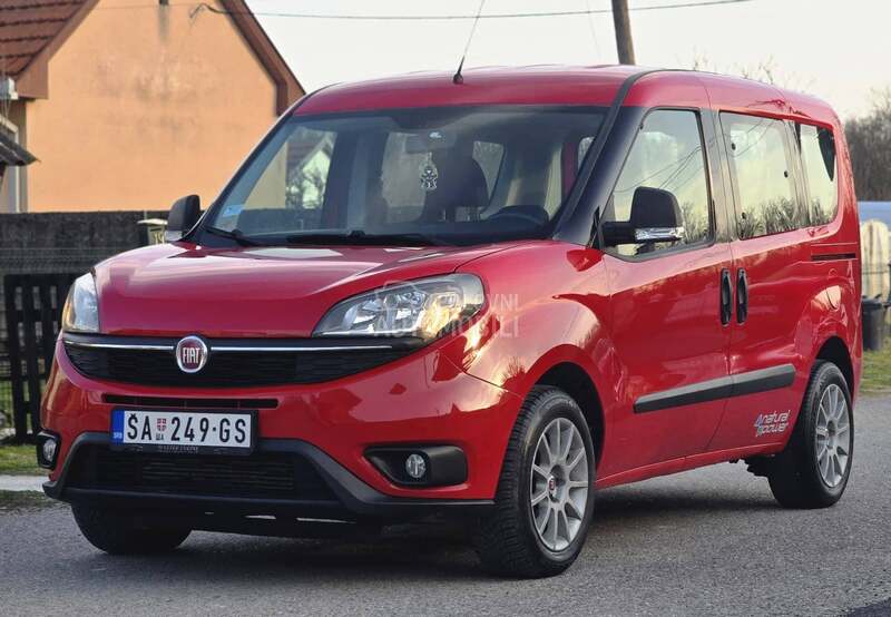 Fiat Doblo 