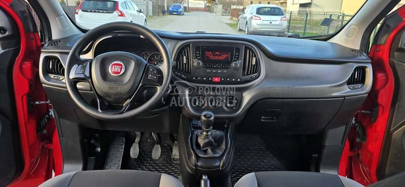 Fiat Doblo 