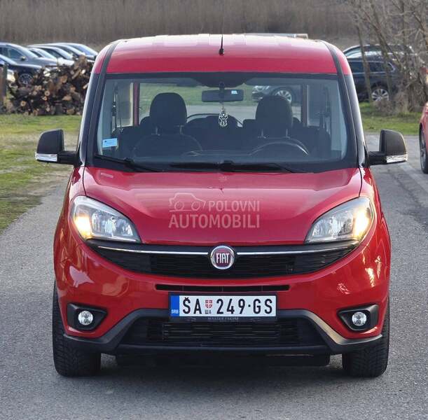 Fiat Doblo 