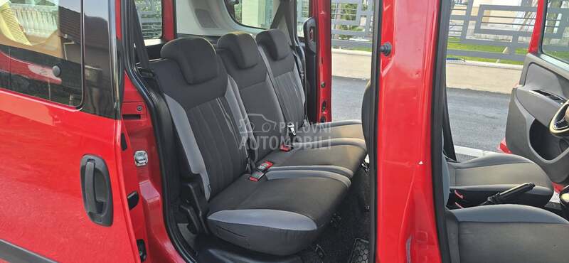 Fiat Doblo 