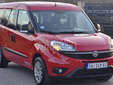 Fiat Doblo 