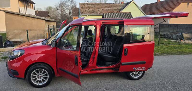 Fiat Doblo 