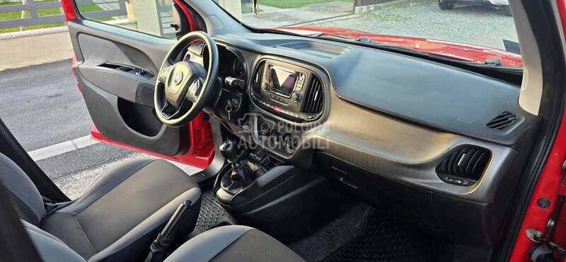 Fiat Doblo 