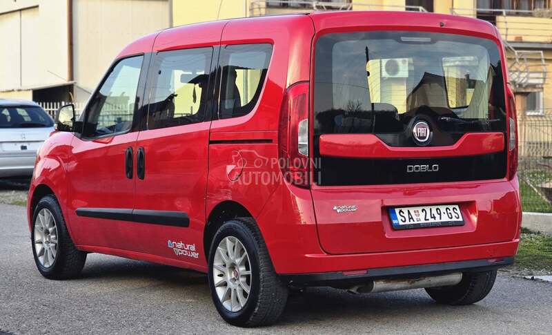 Fiat Doblo 