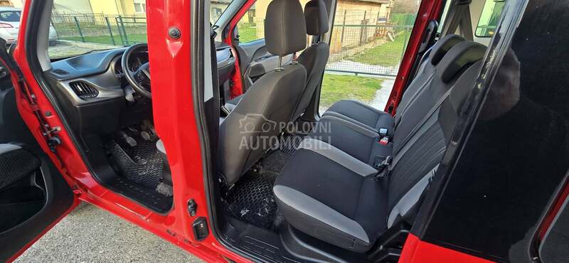 Fiat Doblo 
