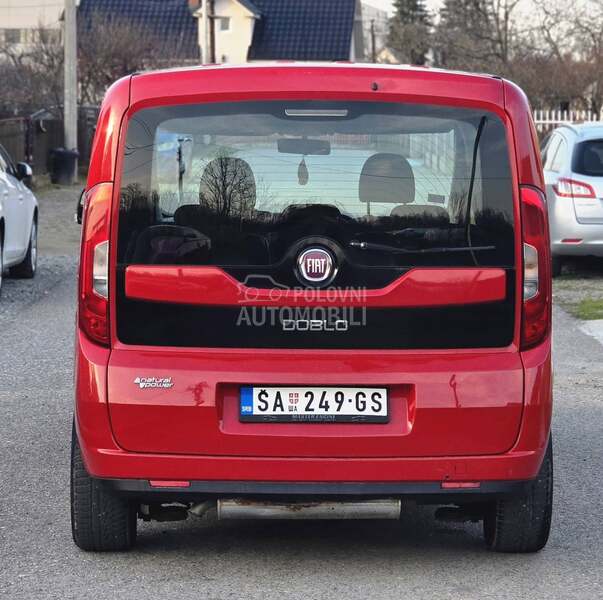 Fiat Doblo 