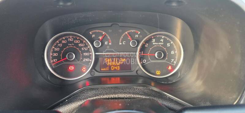 Fiat Doblo 
