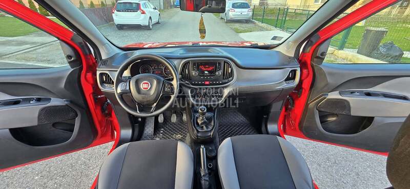 Fiat Doblo 