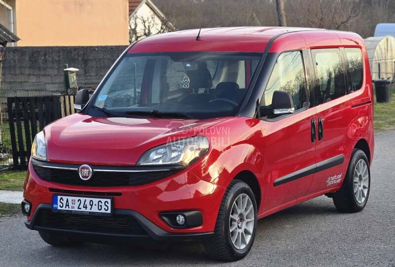 Fiat Doblo 