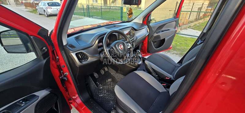 Fiat Doblo 