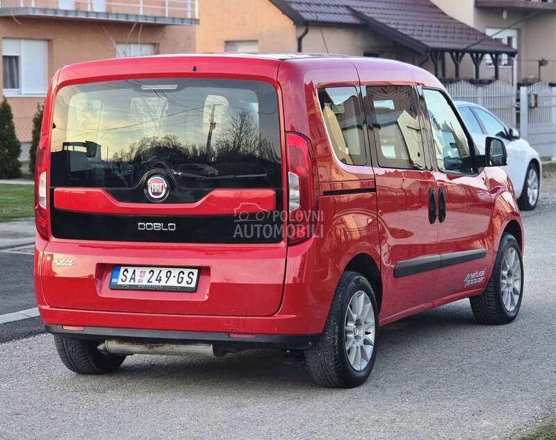 Fiat Doblo 