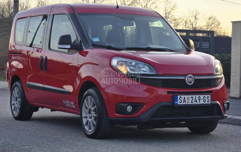 Fiat Doblo 
