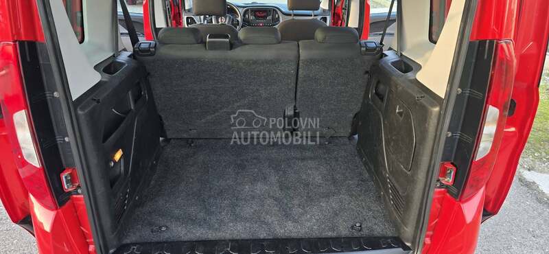 Fiat Doblo 