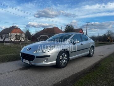 Peugeot 407 1.6 hdi