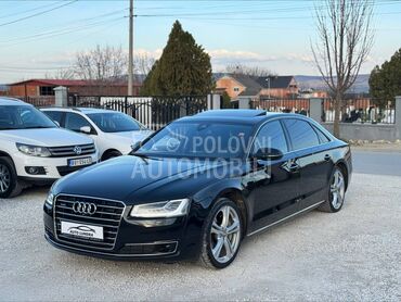 Audi A8 Long Solar 3.0 TDI