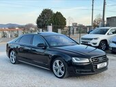 Audi A8 Long Solar 3.0 TDI