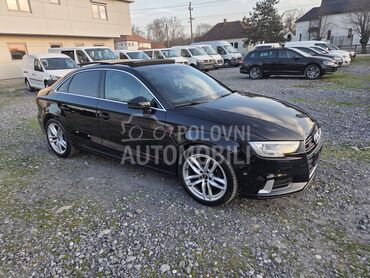 Audi A3 2.0 virtual S-tronic