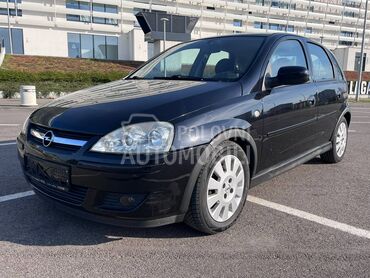Opel Corsa C 1.3 CDTI    CH