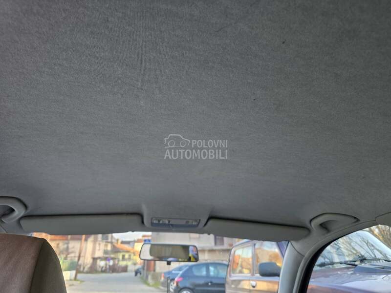 Škoda Fabia 1.4 tdi