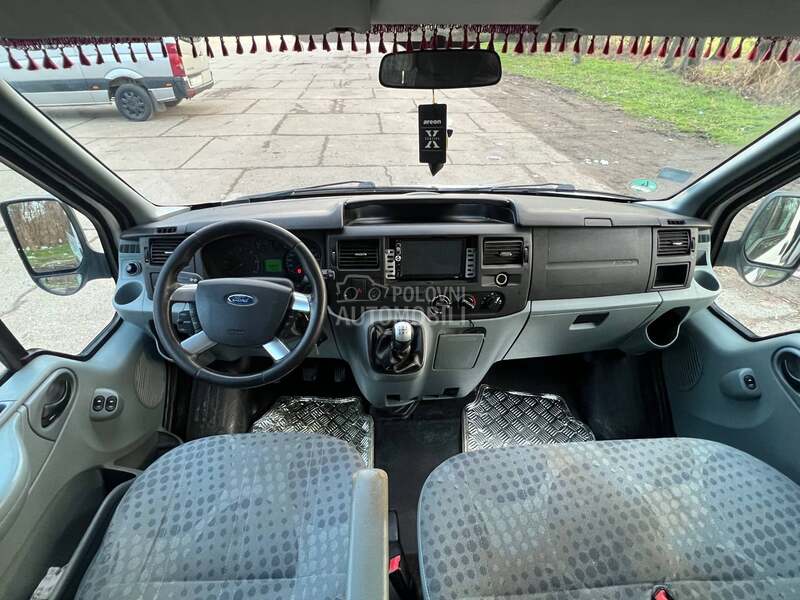 Ford Transit 2.2