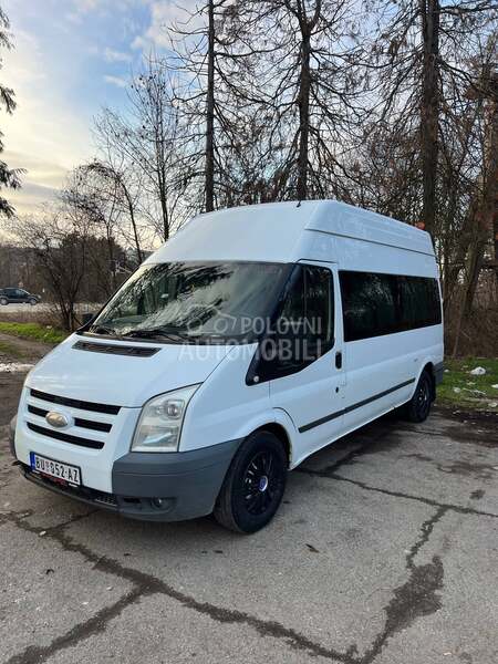 Ford Transit 2.2