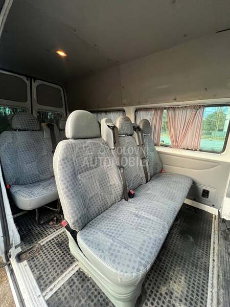 Ford Transit 2.2